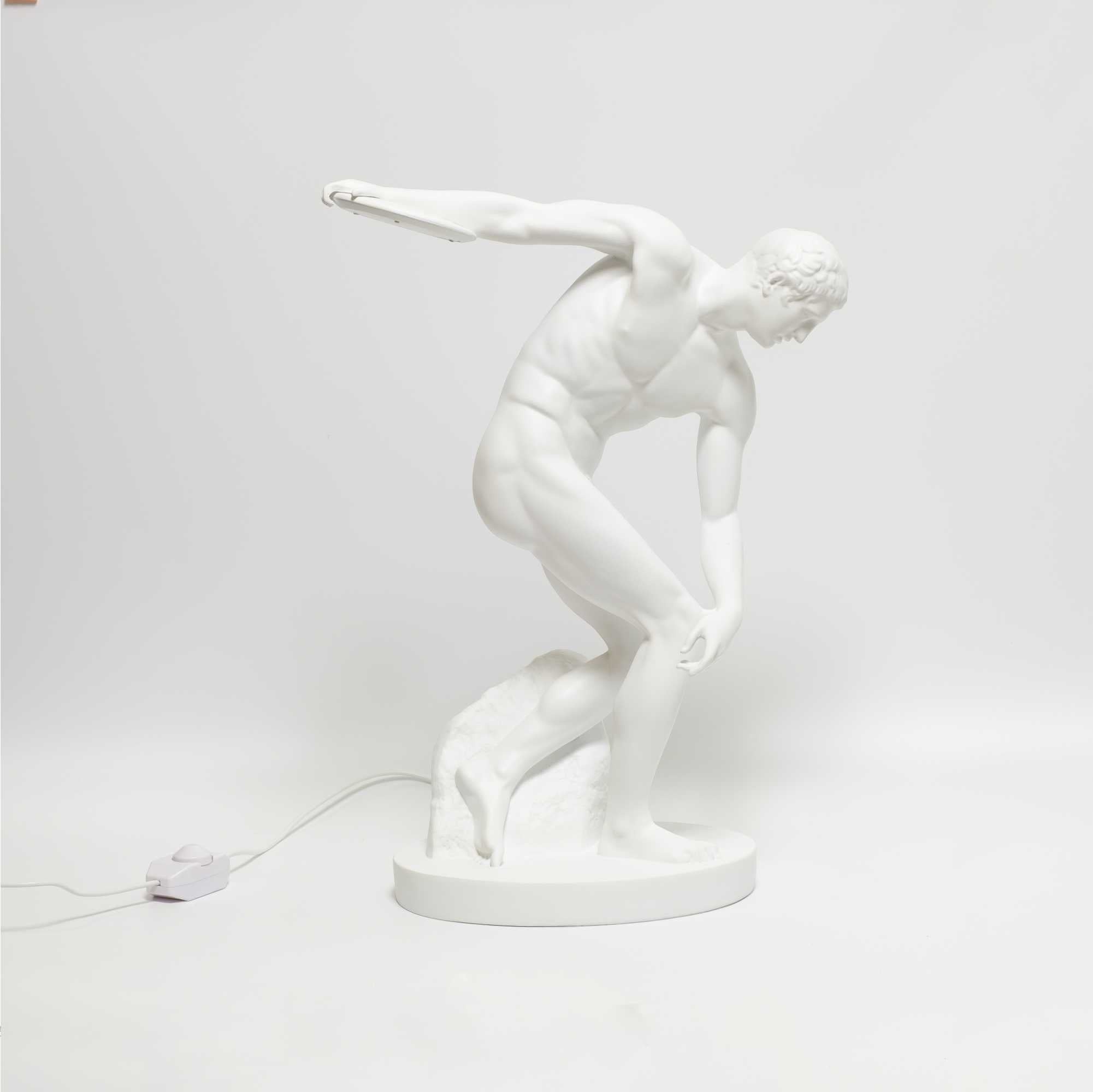 ex-display | Seletti Discobolux table lamp
