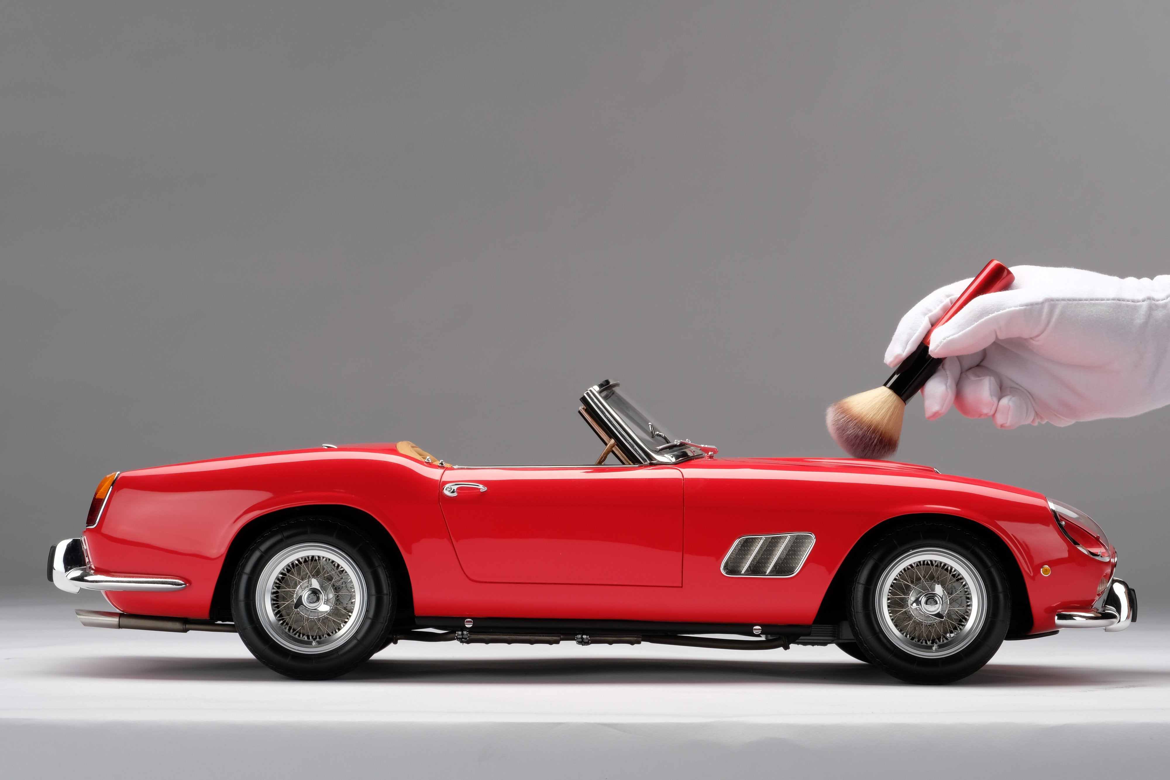 Ferrari 250 GT California Spyder SWB (1960)