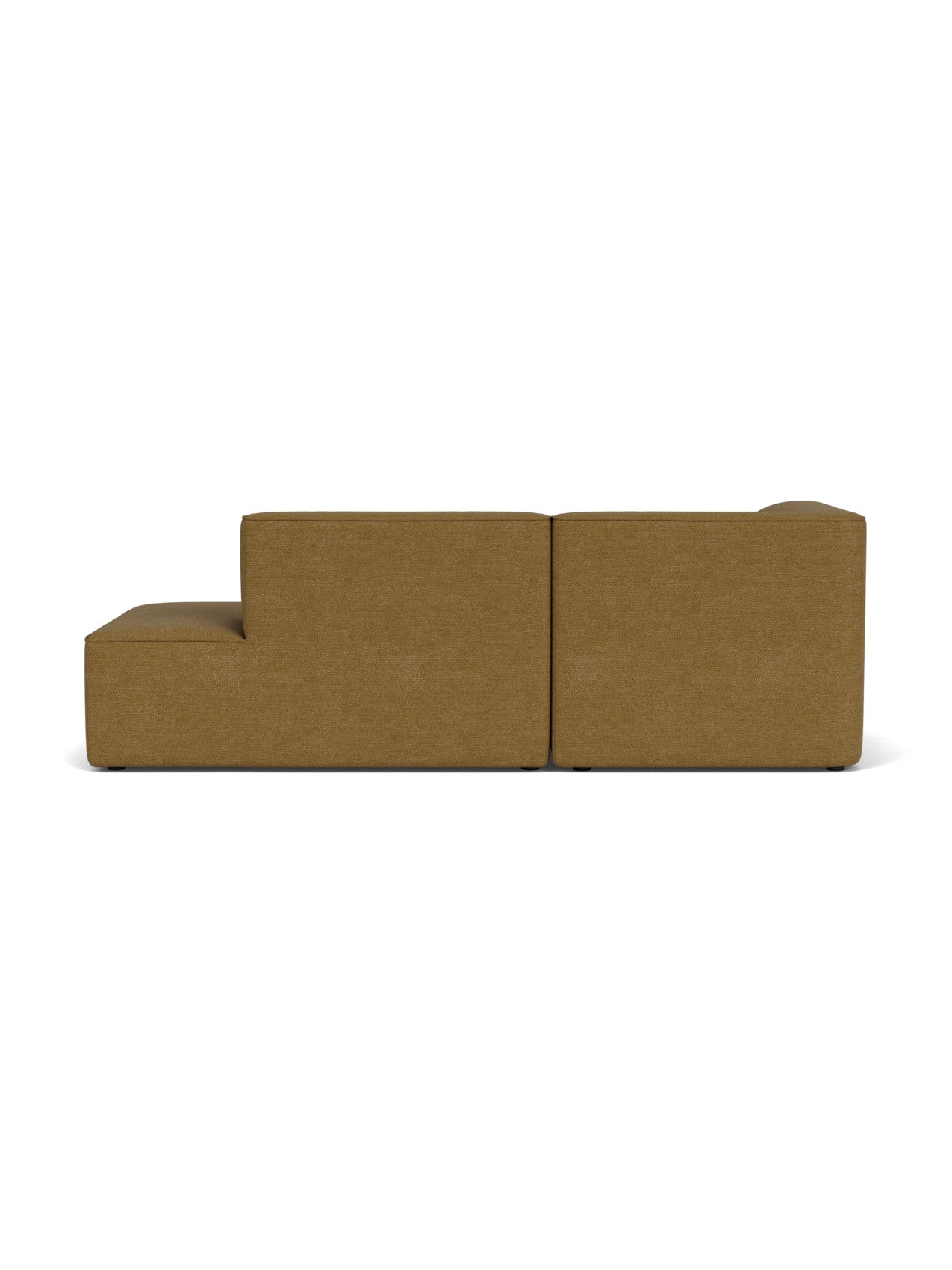 Eave Modular Sofa. 2-seater. Configurations 7-8