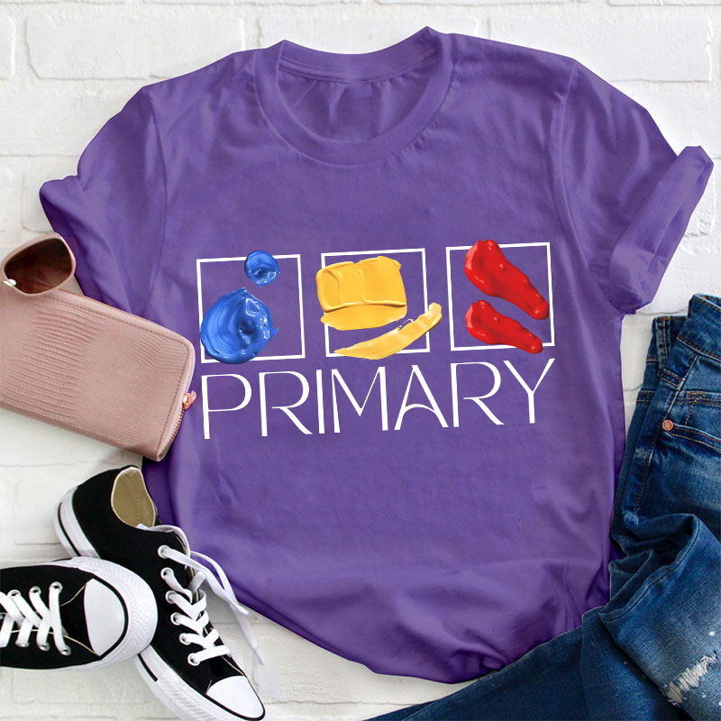 Primary Teacher T-Shirt