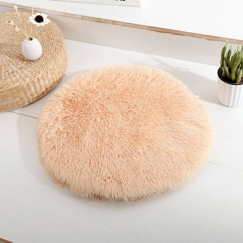 Round Long Sleeping Mattress