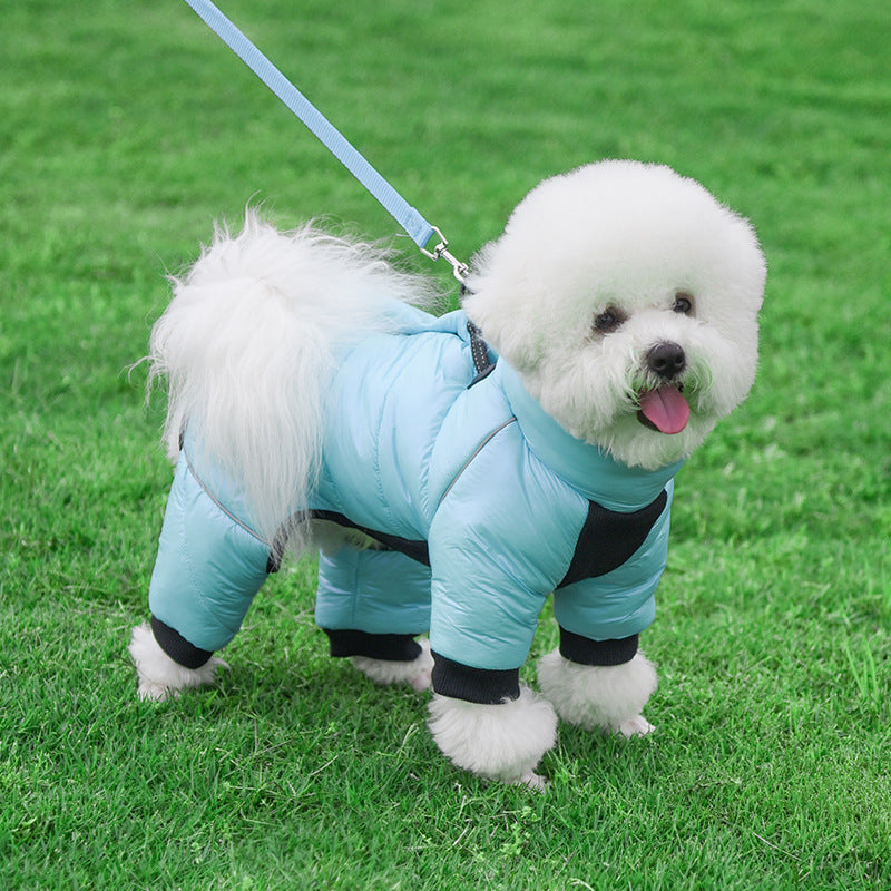 Waterproof Windproof Warm Dog Cat Jacket