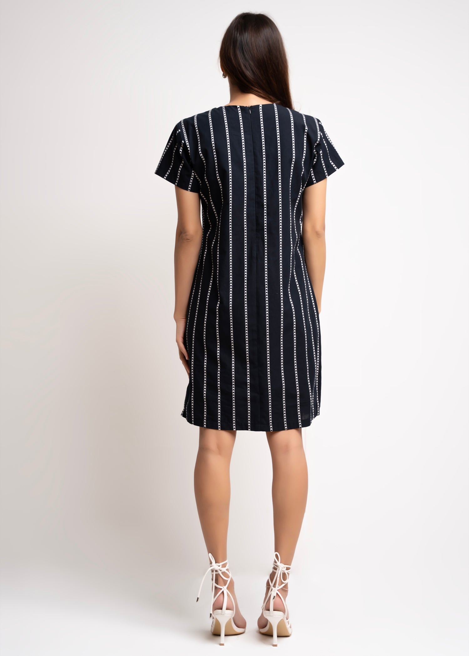 Basic Shift Dress