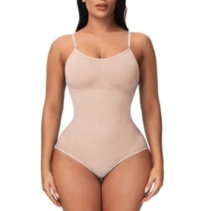 🔥Hot Sale 🔥Women Tummy Control Seamless Sculpting Body Shapewear