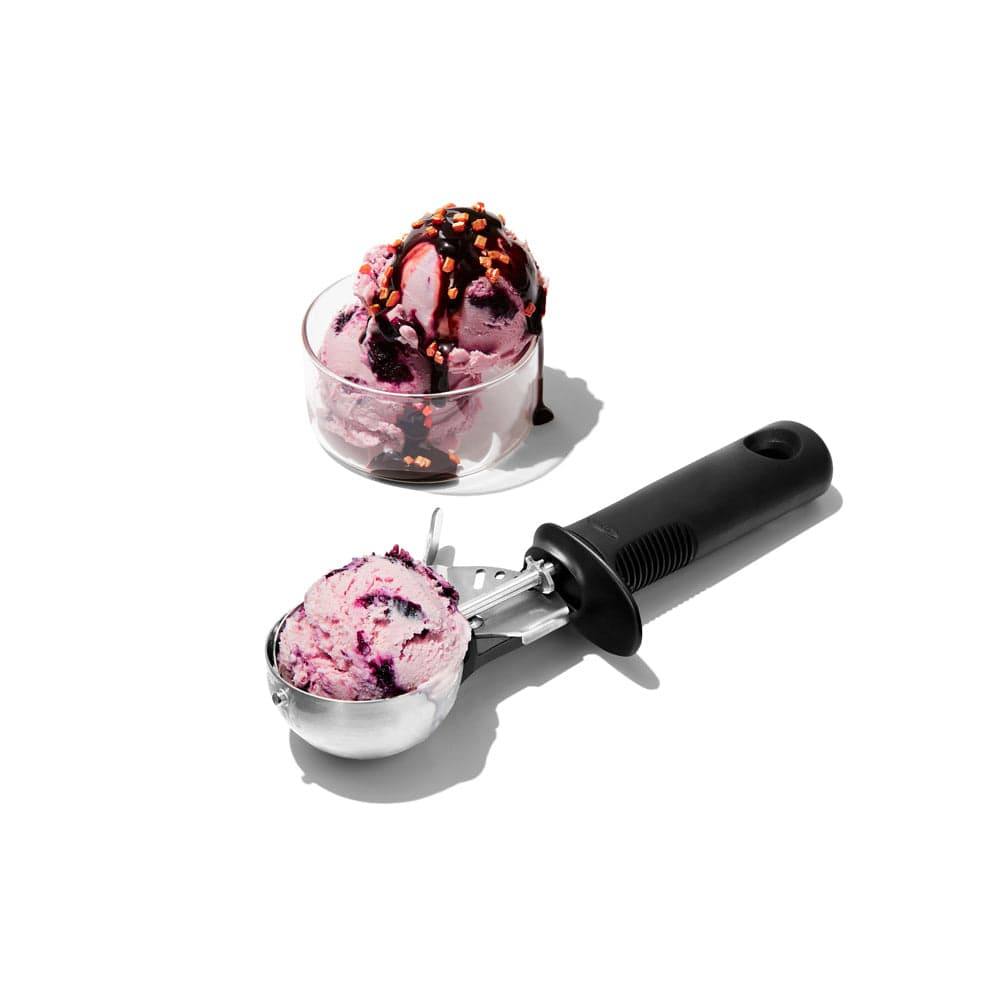 Classic Swipe Ice-Cream Scoop