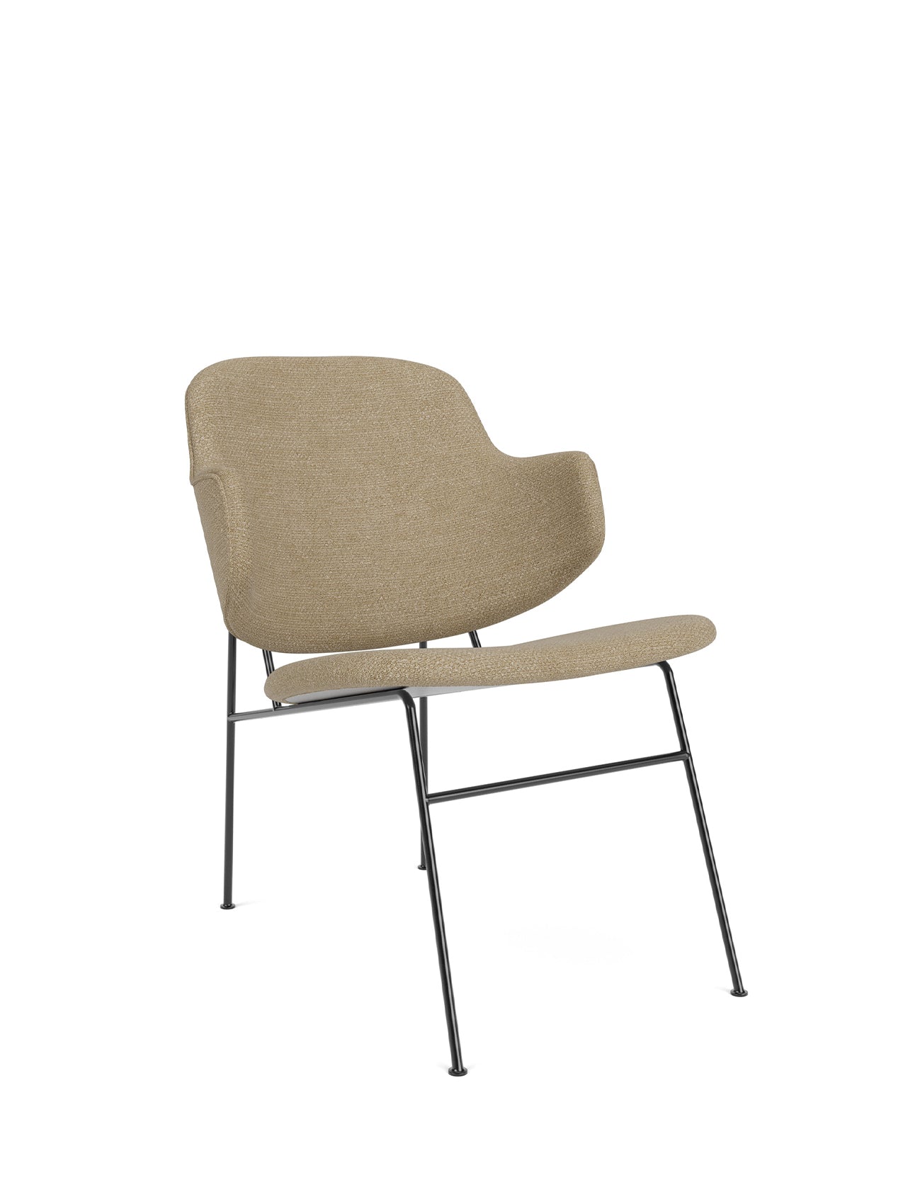 The Penguin Lounge Chair. Fully Upholstered