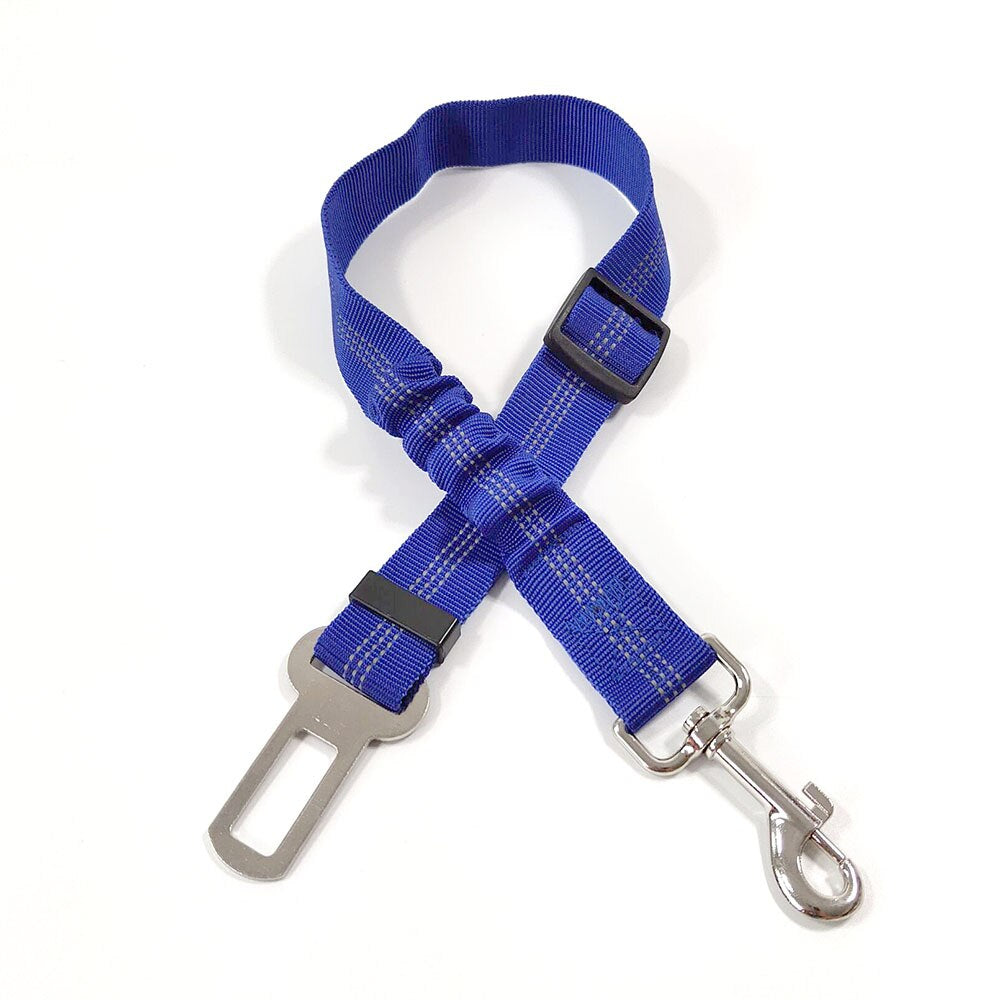 Adjustable Seatbelt Harness For Dogs