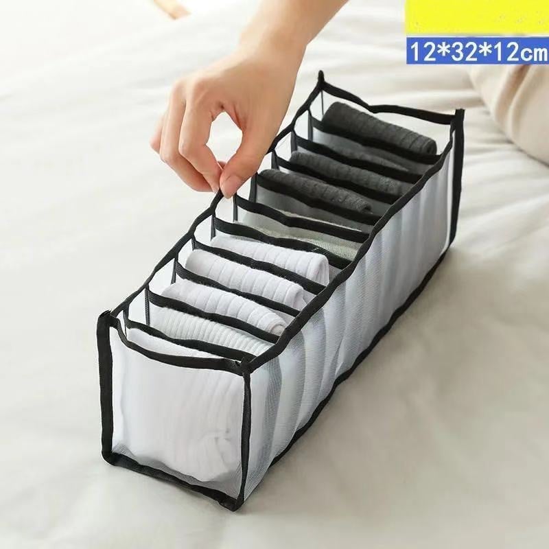 🔥 Last Day 49% OFF 🔥Wardrobe Clothes Organizer