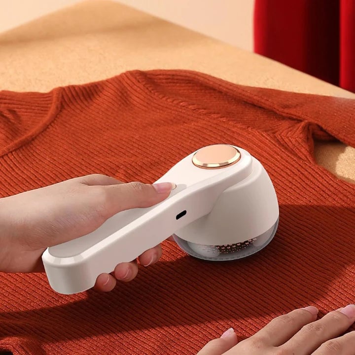 RECHARGEABLE LINT REMOVER