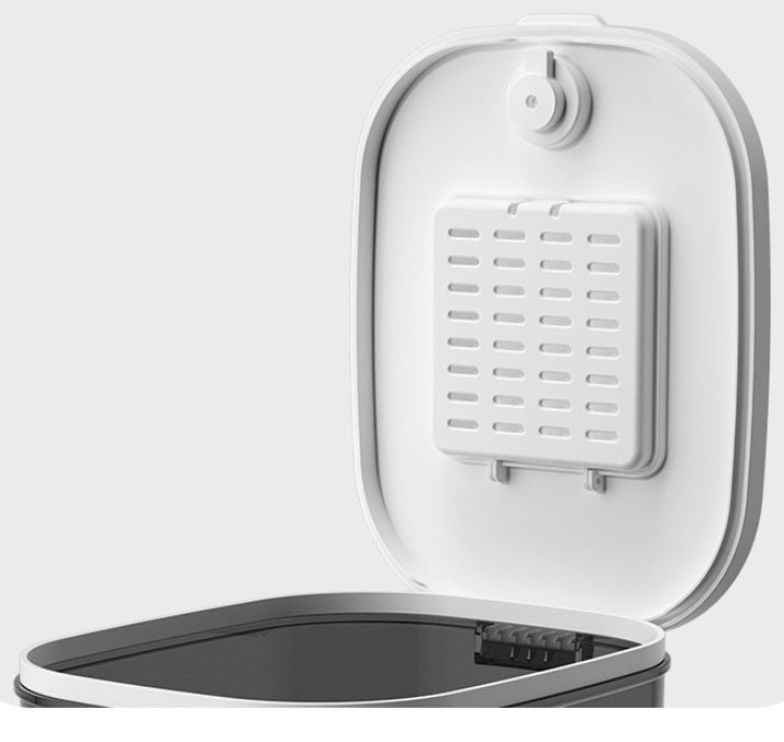 Smart WiFi Automatic Cat Feeder – 6L with mobile App Control