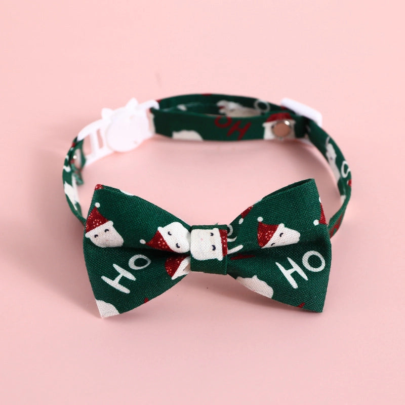 Cute Christmas Pet Accessories