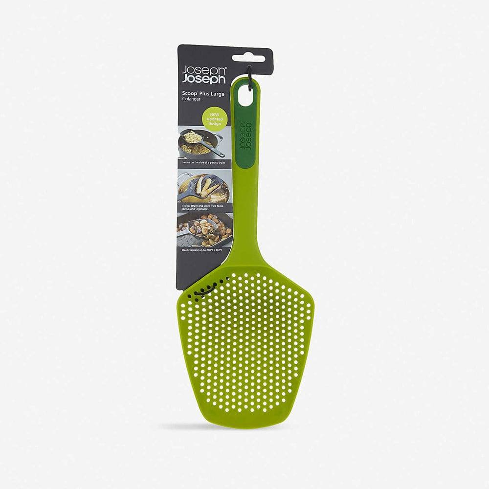 Scoop Plus Colander - Green