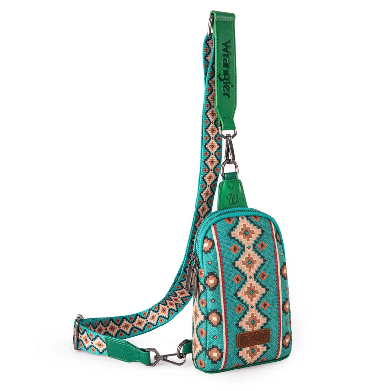 Women's Ethnic Style Classic Style Geometric Canvas Waist Bags