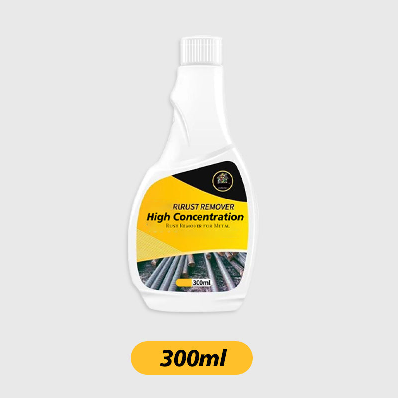 High Concentration Rust Remover for Metal