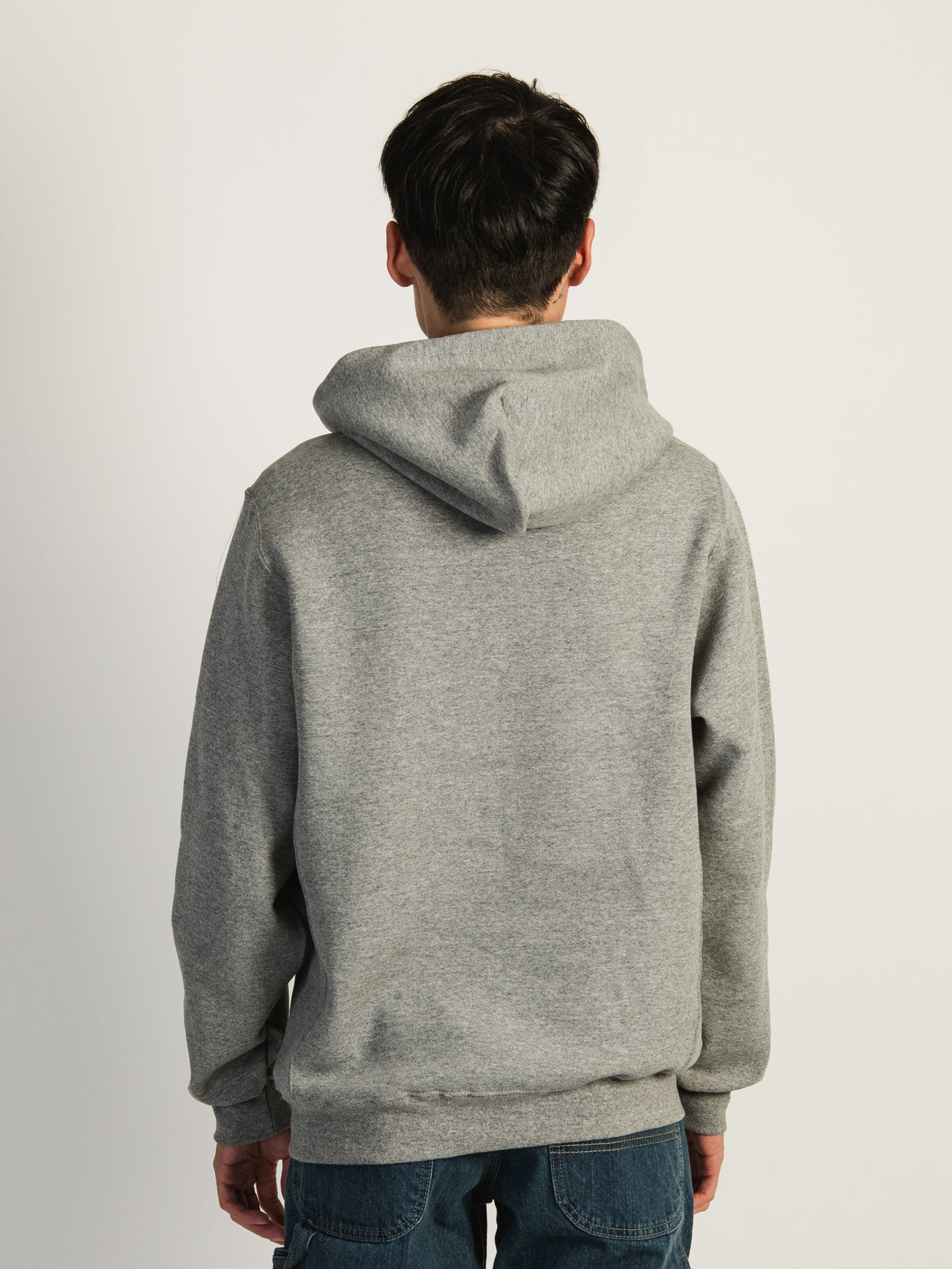 RUSSELL GONZAGA PULLOVER HOODIE