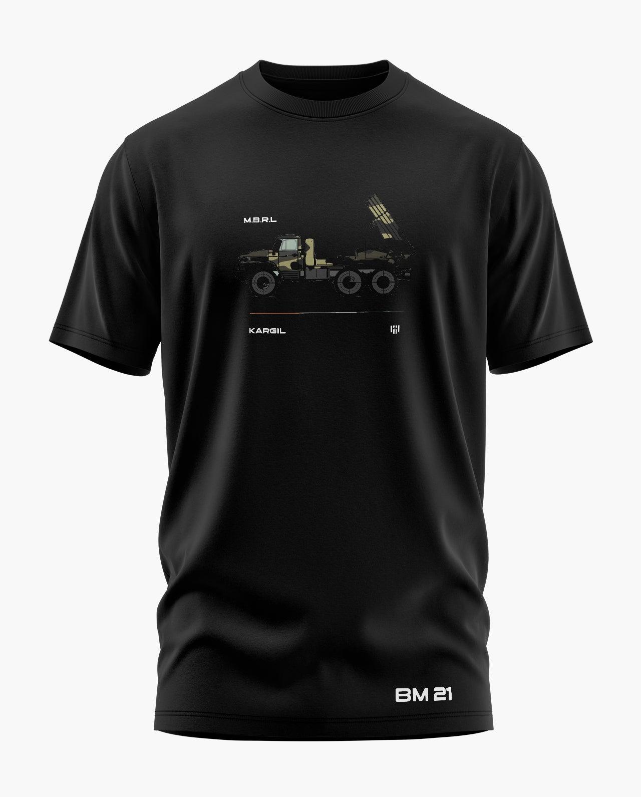 MBRL BM-21 T-Shirt