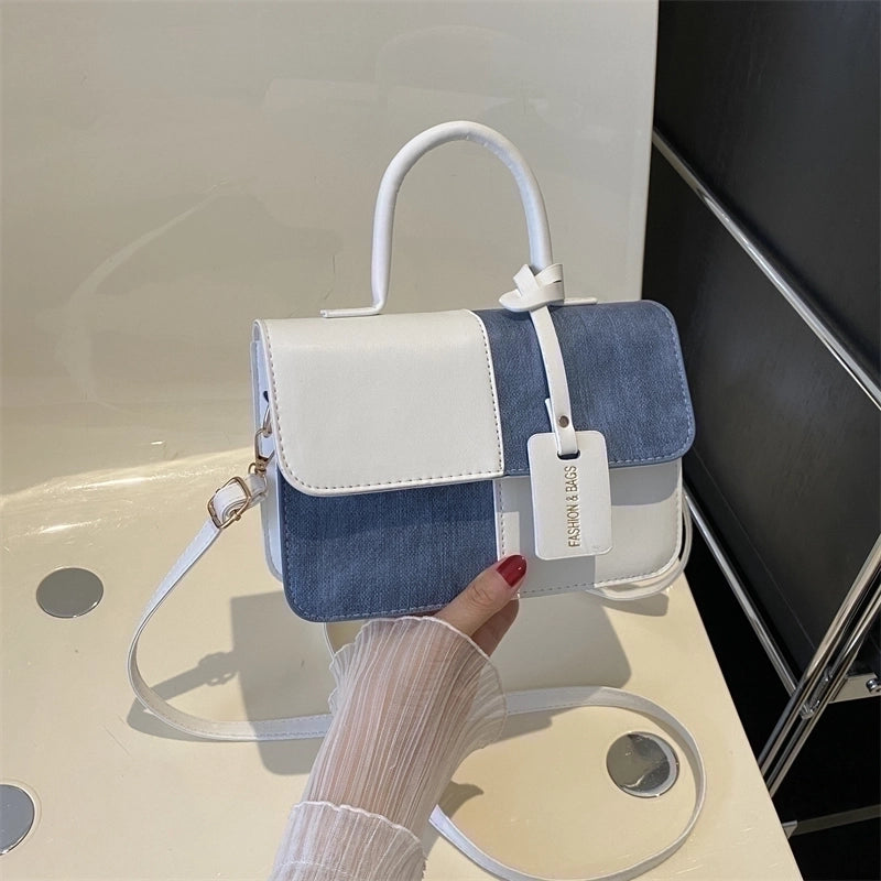 Women's All Seasons Pu Leather Streetwear Handbag