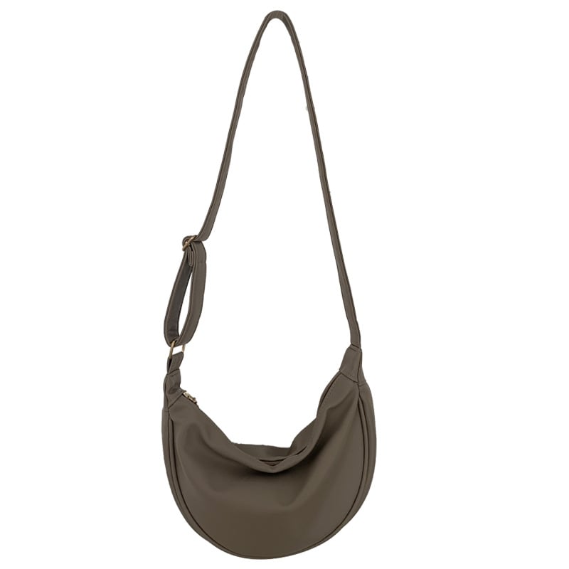 💐Simple Women Dumpling Crossbody Bag✨