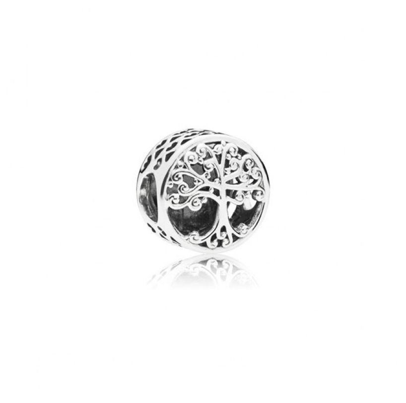 Family Tree Pandora Charm