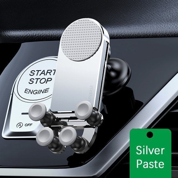 🔥HOT SALE🔥Amazing Car Phone Holder Foldable Phone Stand