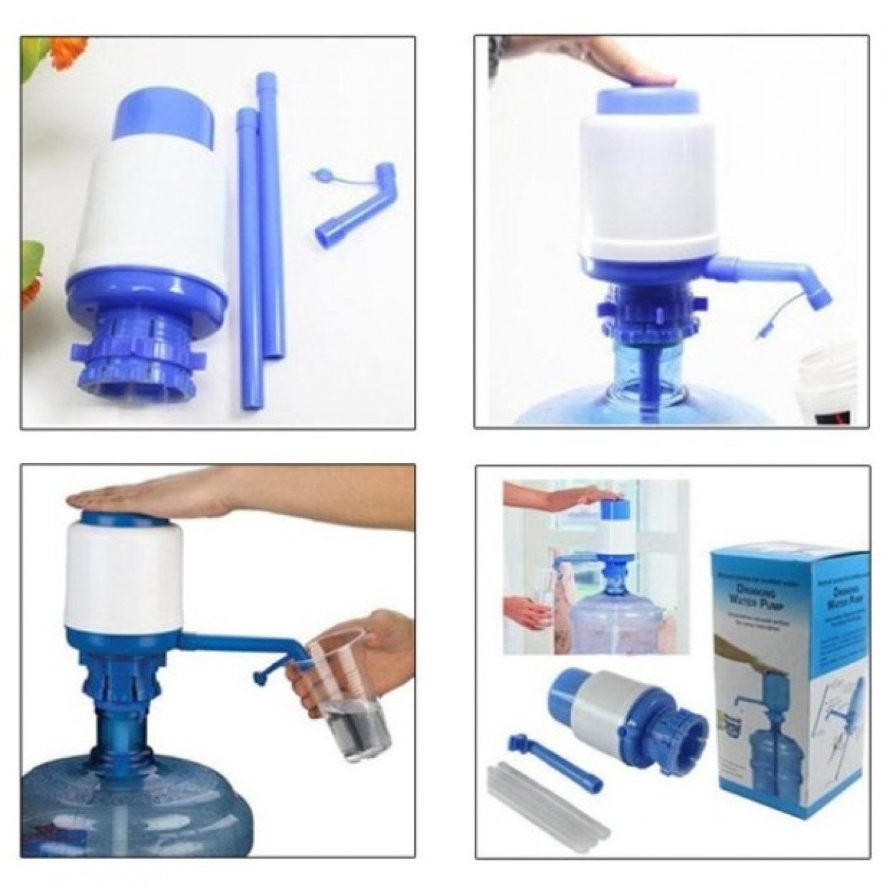 Manual Drinking Water Pump