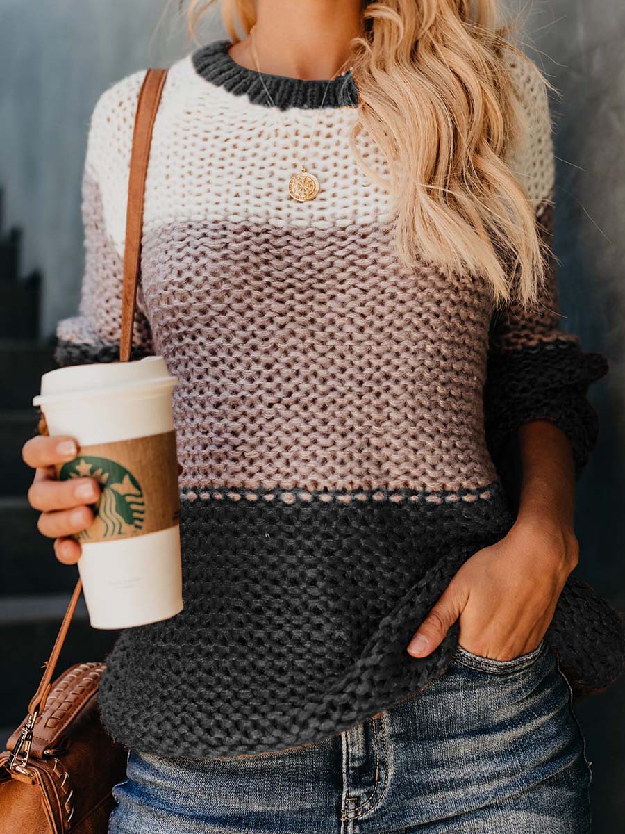 Winter Knit Sweater