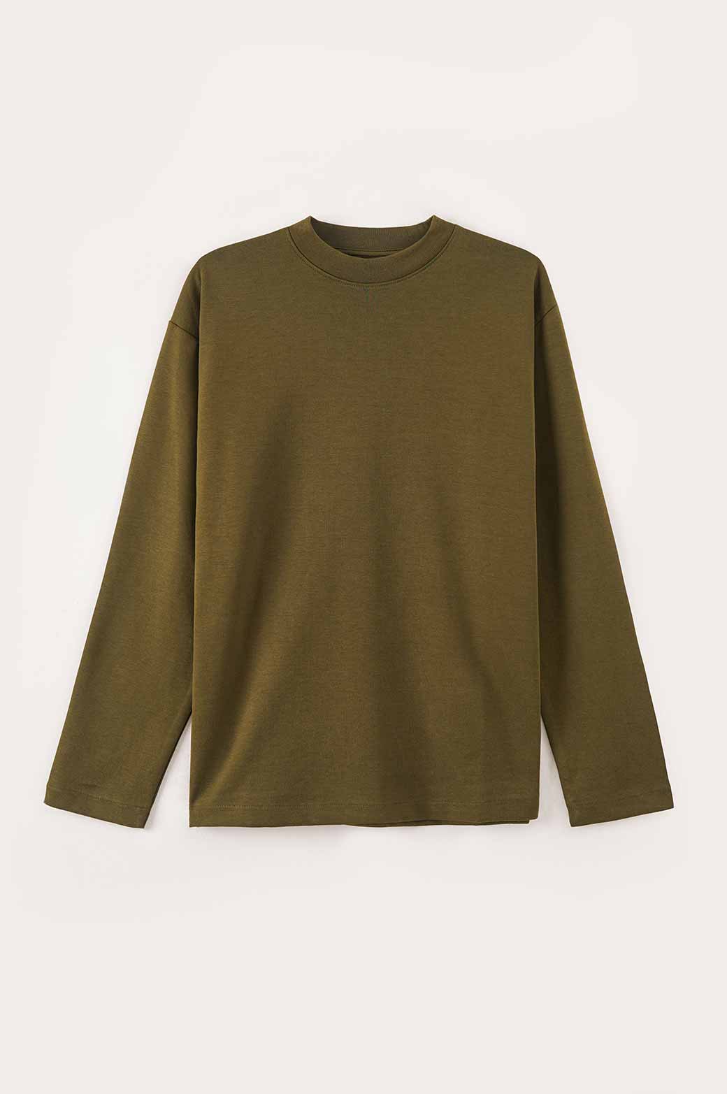HIGH CREW SWEATSHIRT