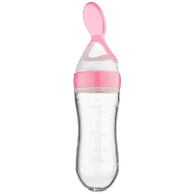 BABY SPOON FEEDER