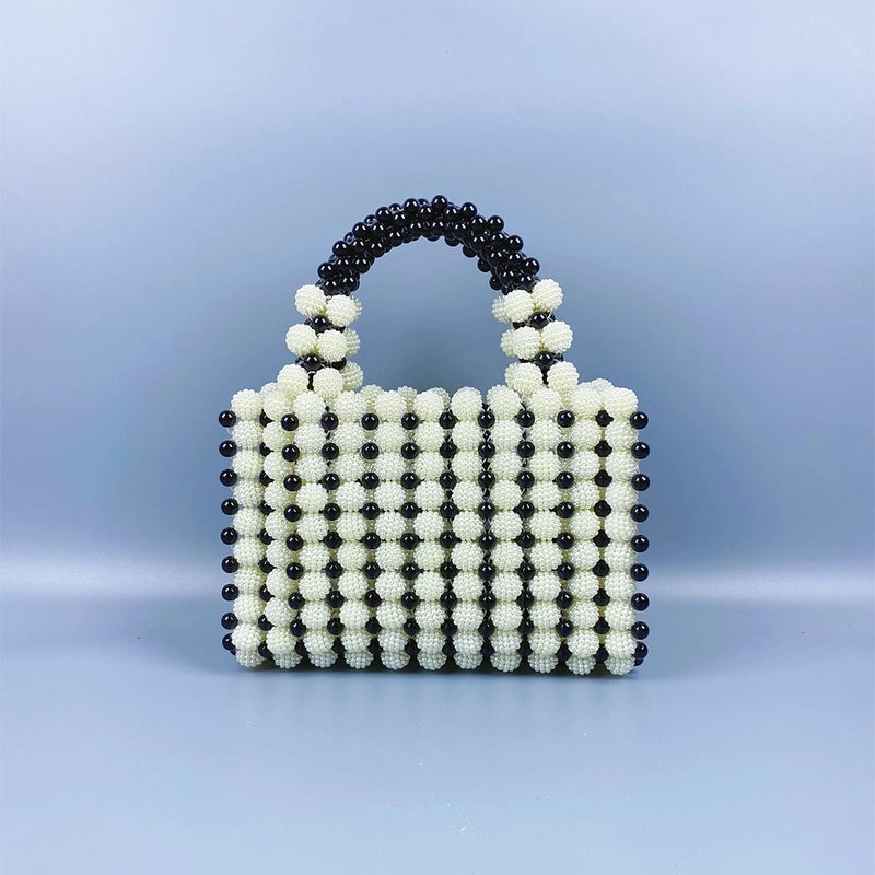 Women's Medium Spring&summer Arylic Fashion Handbag
