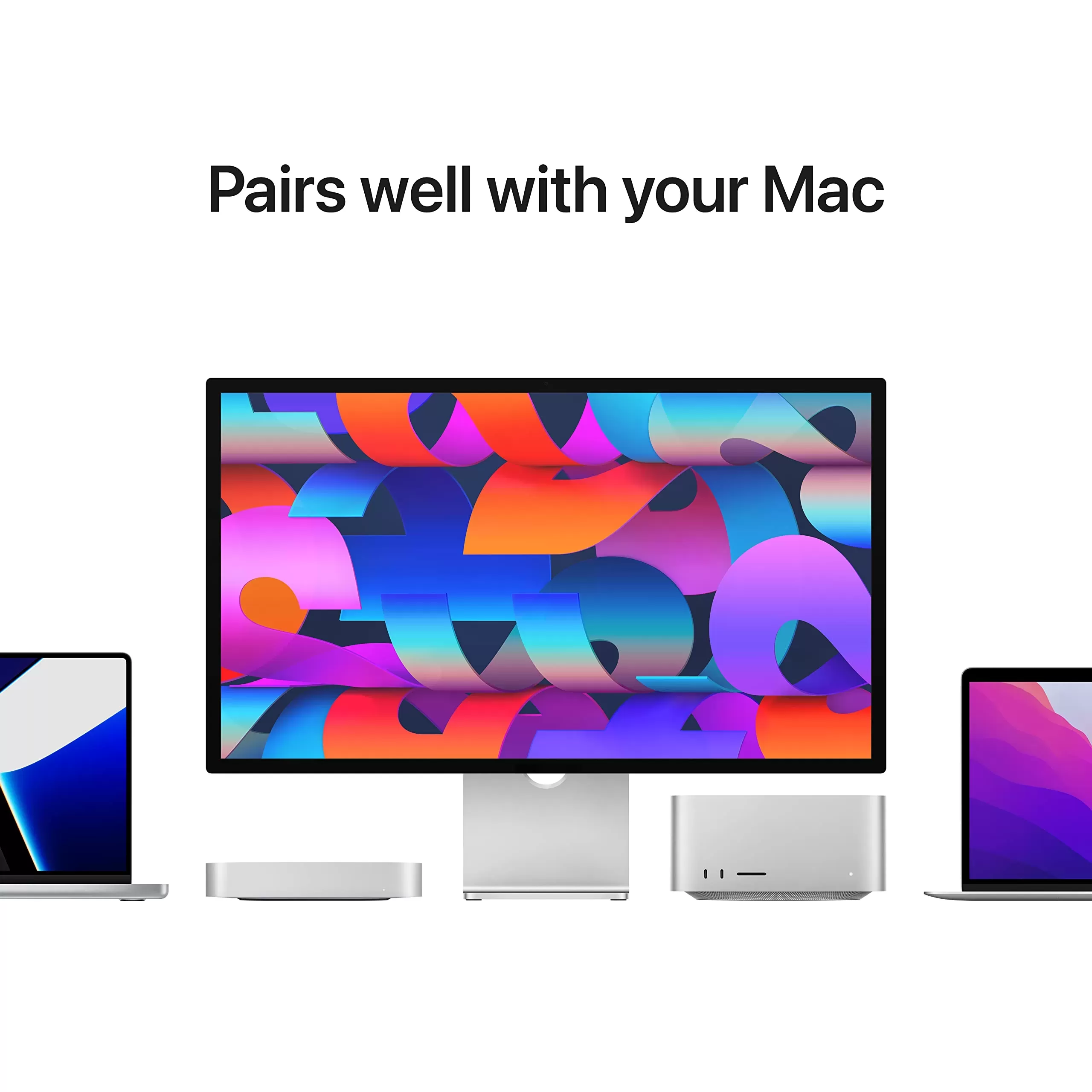 Apple Studio Display 27