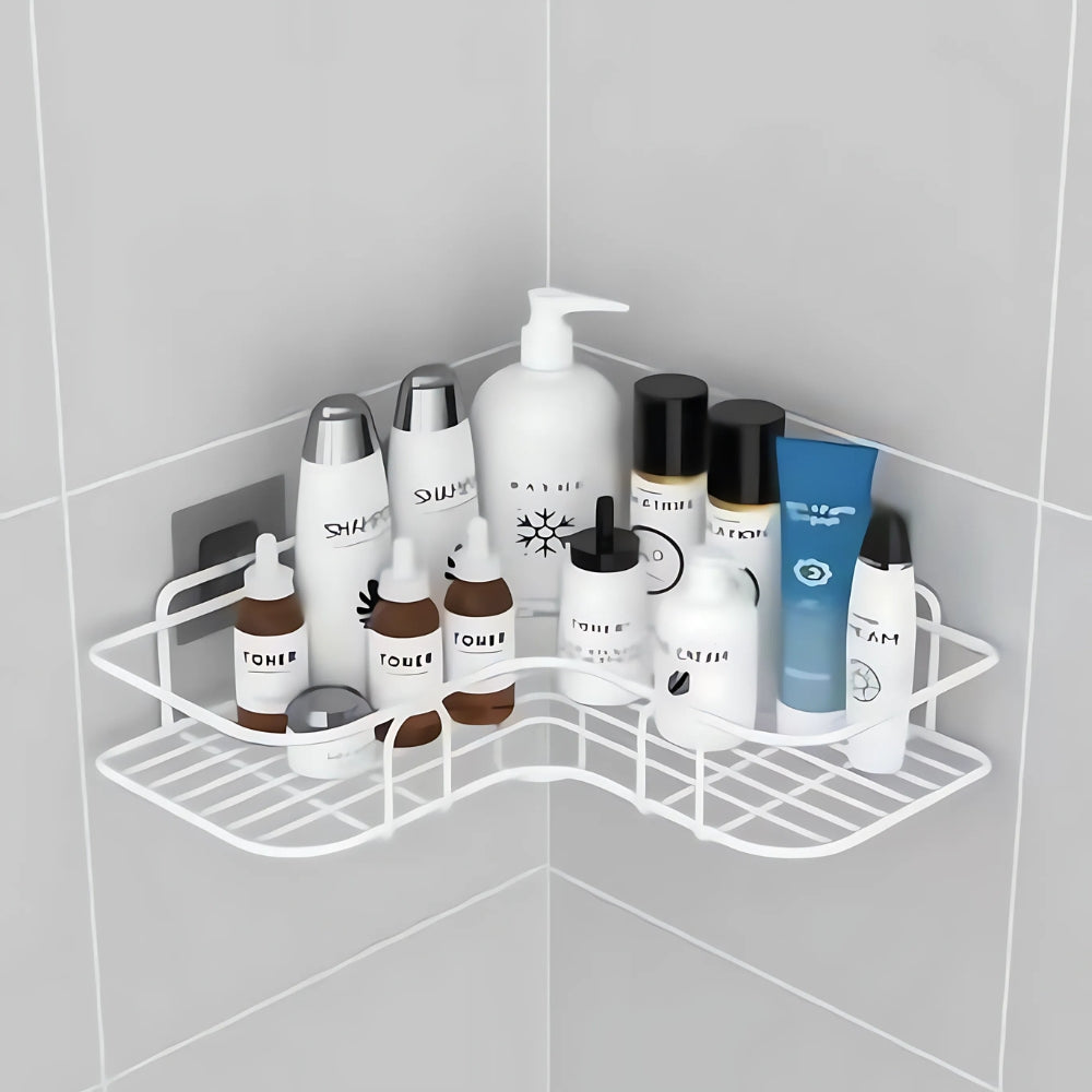 ScrubHub Bathroom Organiser Rack