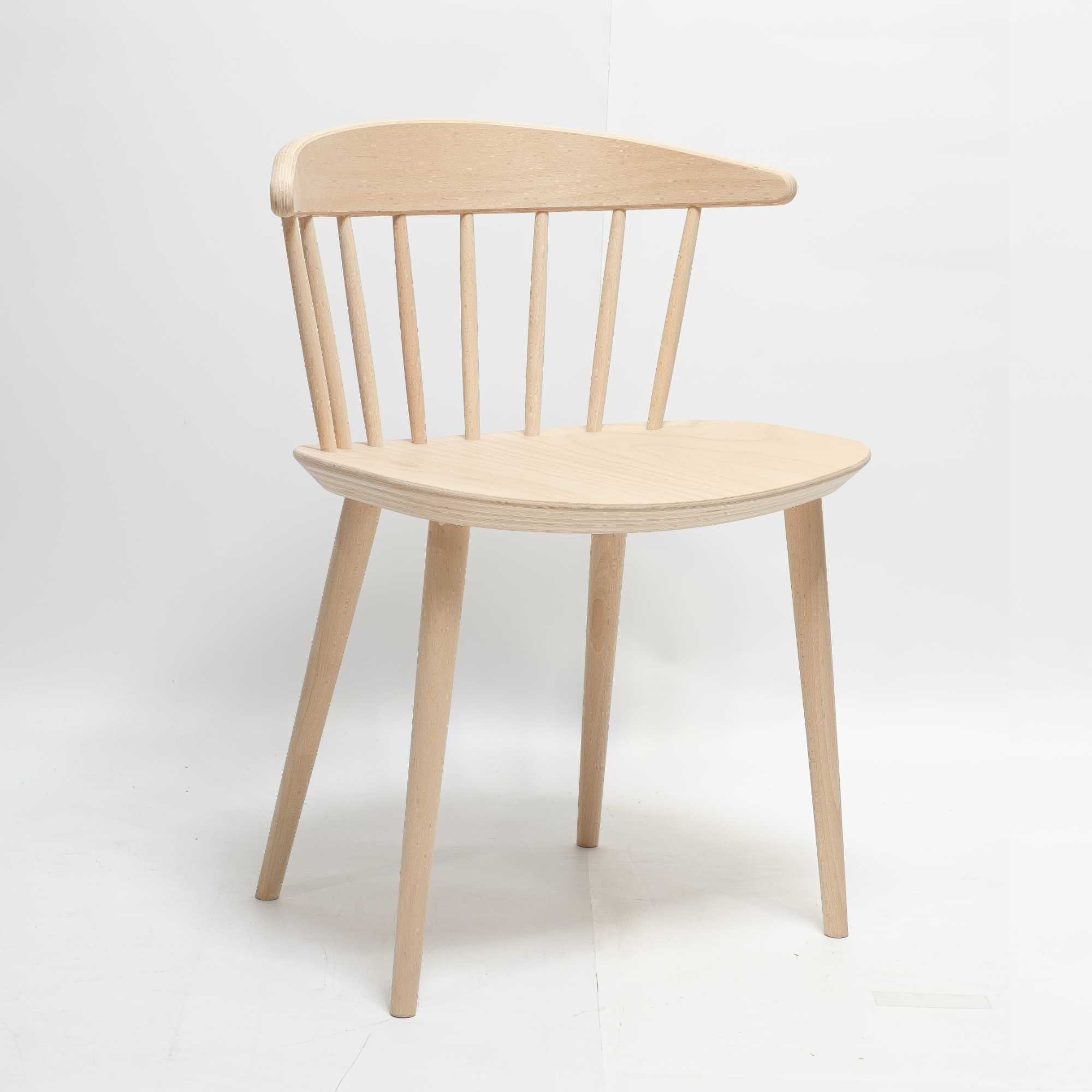 refurbished | Hay J104 Chair. Beech Natural