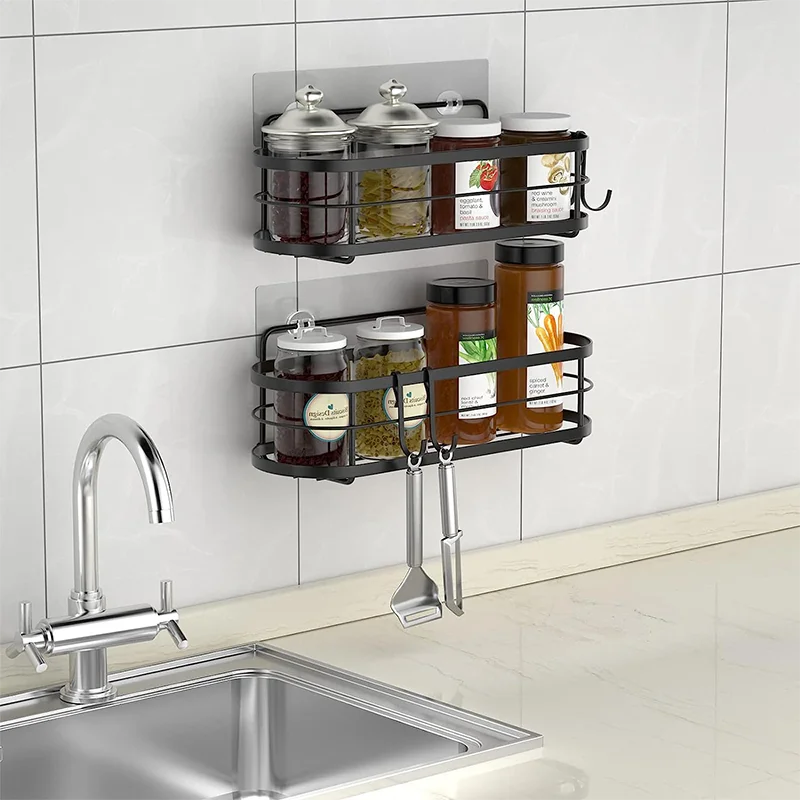 Directly Supply Smart Bathroom  Accessories set Bathroom And Kitchen Dish Drying Rack Kitchen Corner