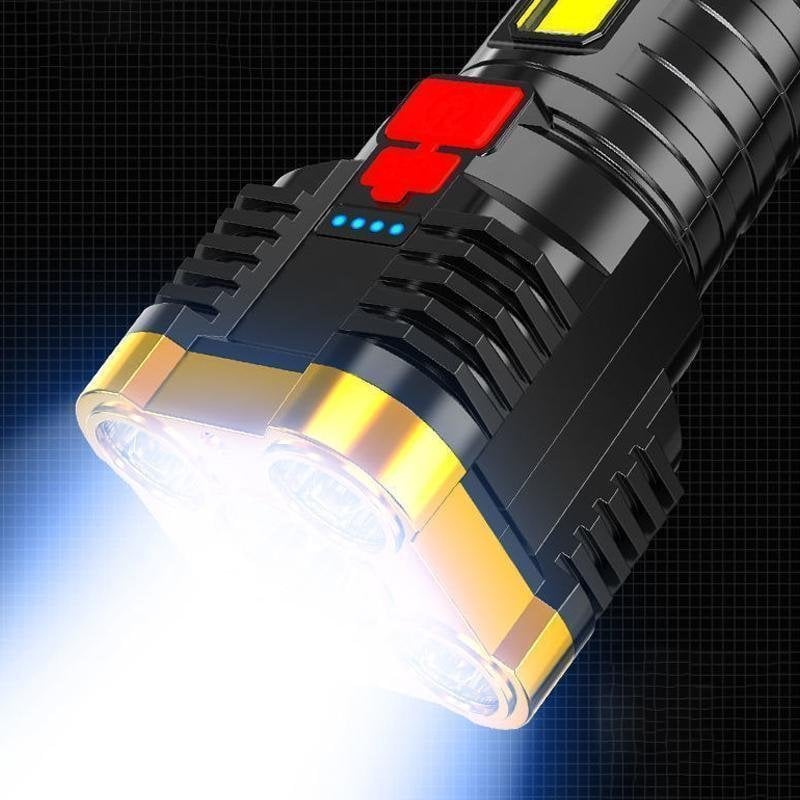 Hot Sale-48% OFF Anti-Explosion Flashlight