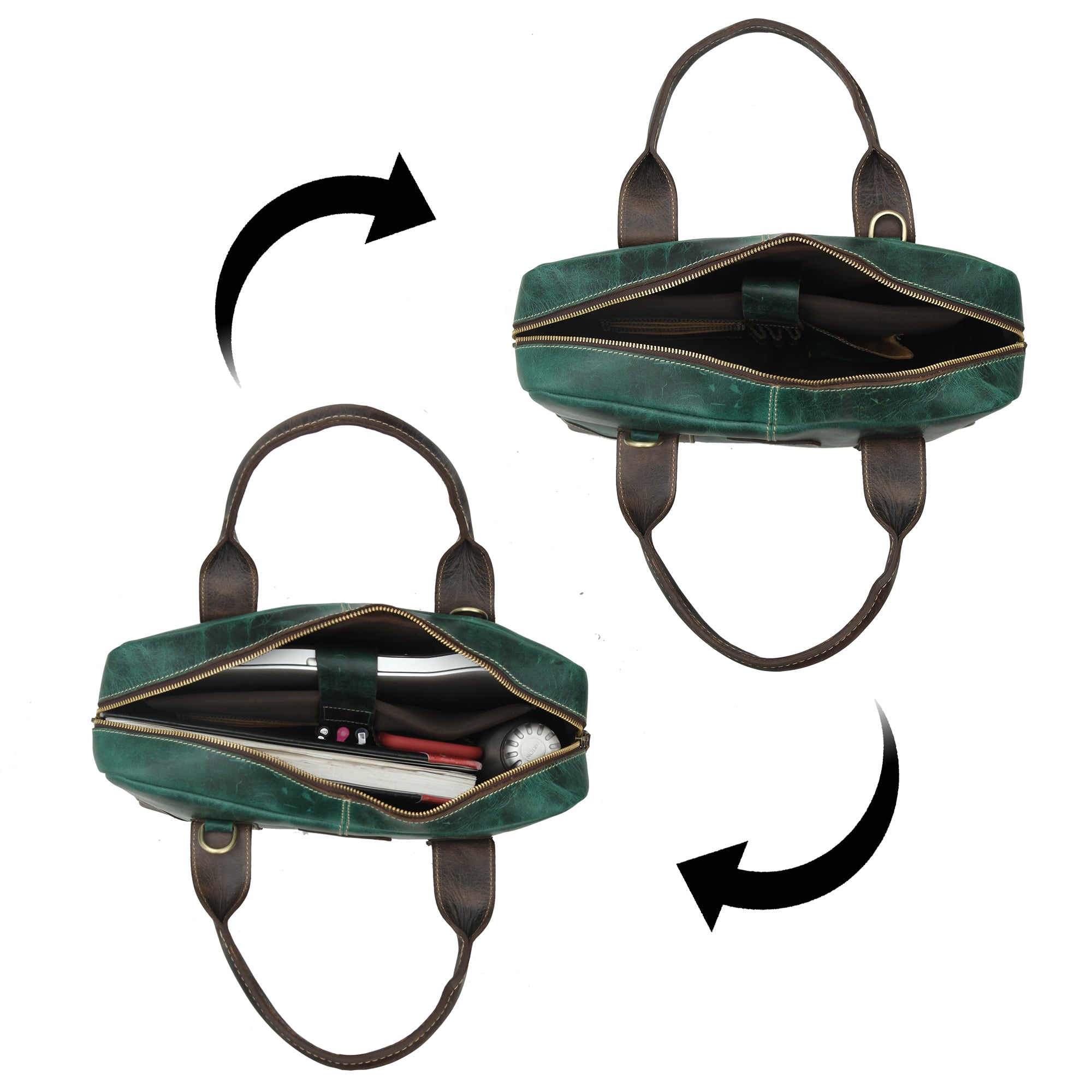Jefferson Briefcase 2.0