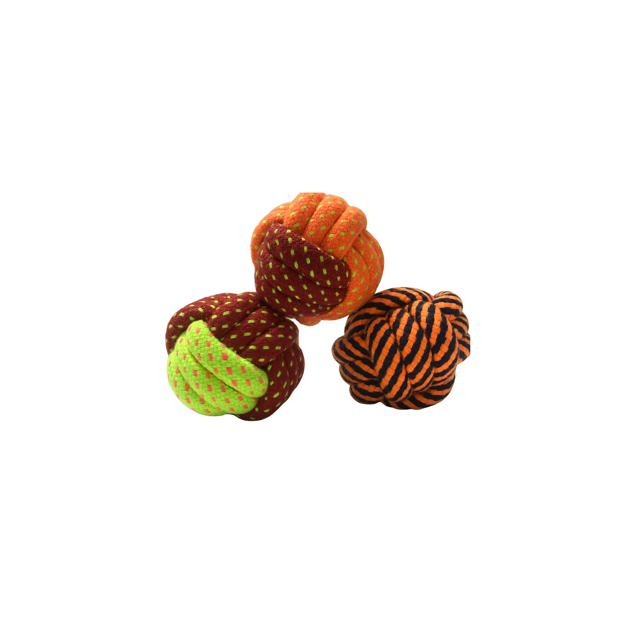 Ball Rope Toy(Pack of 2)