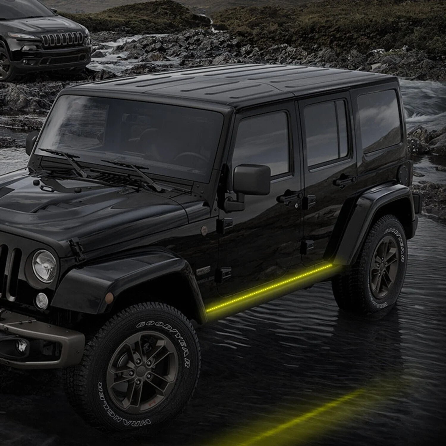 🔥Last Day Special Sale 49%-LED tailgate lights. turn signals and driving and reversing lights
