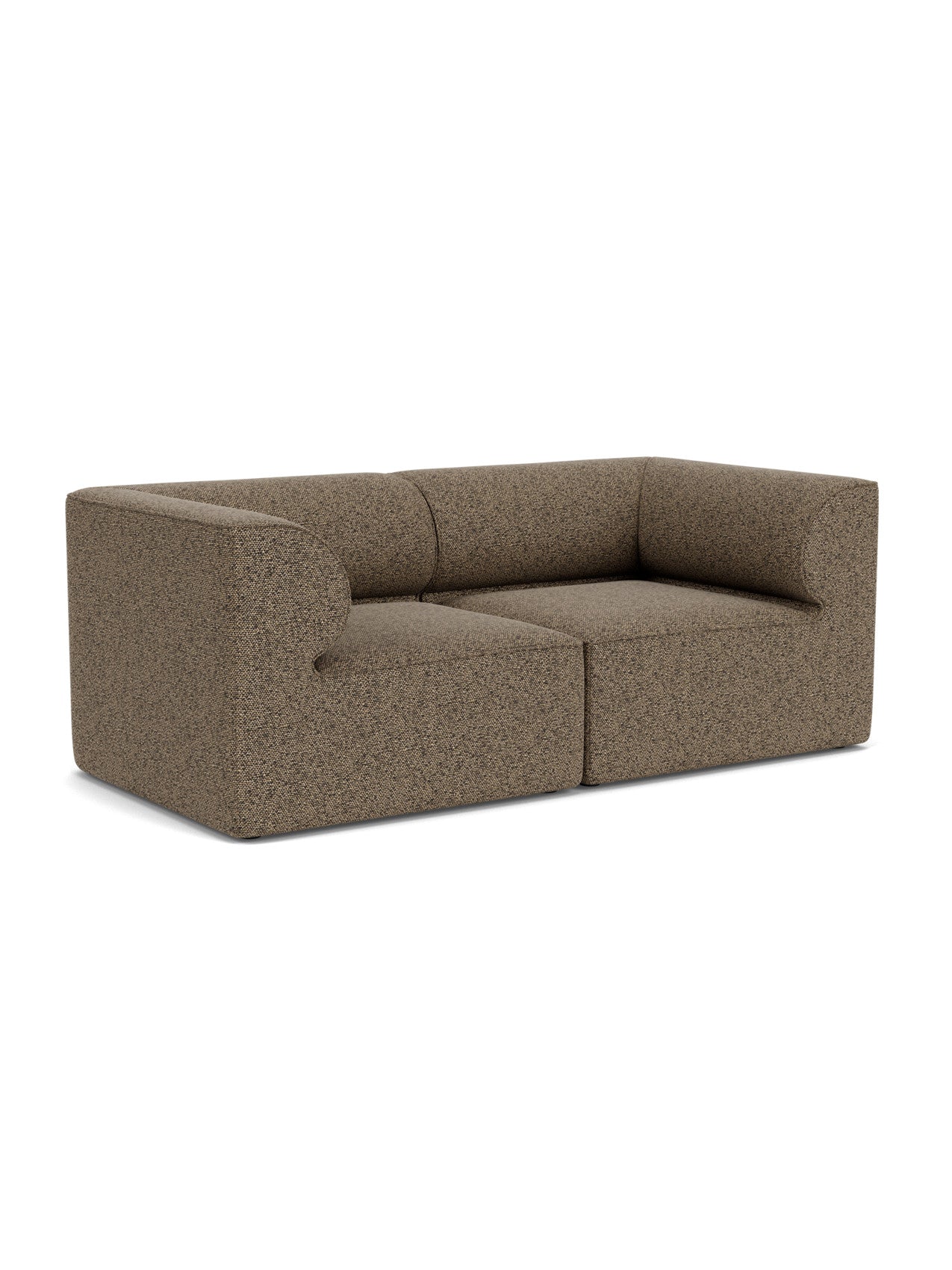 Eave Modular Sofa. 2-seater. Configuration 1
