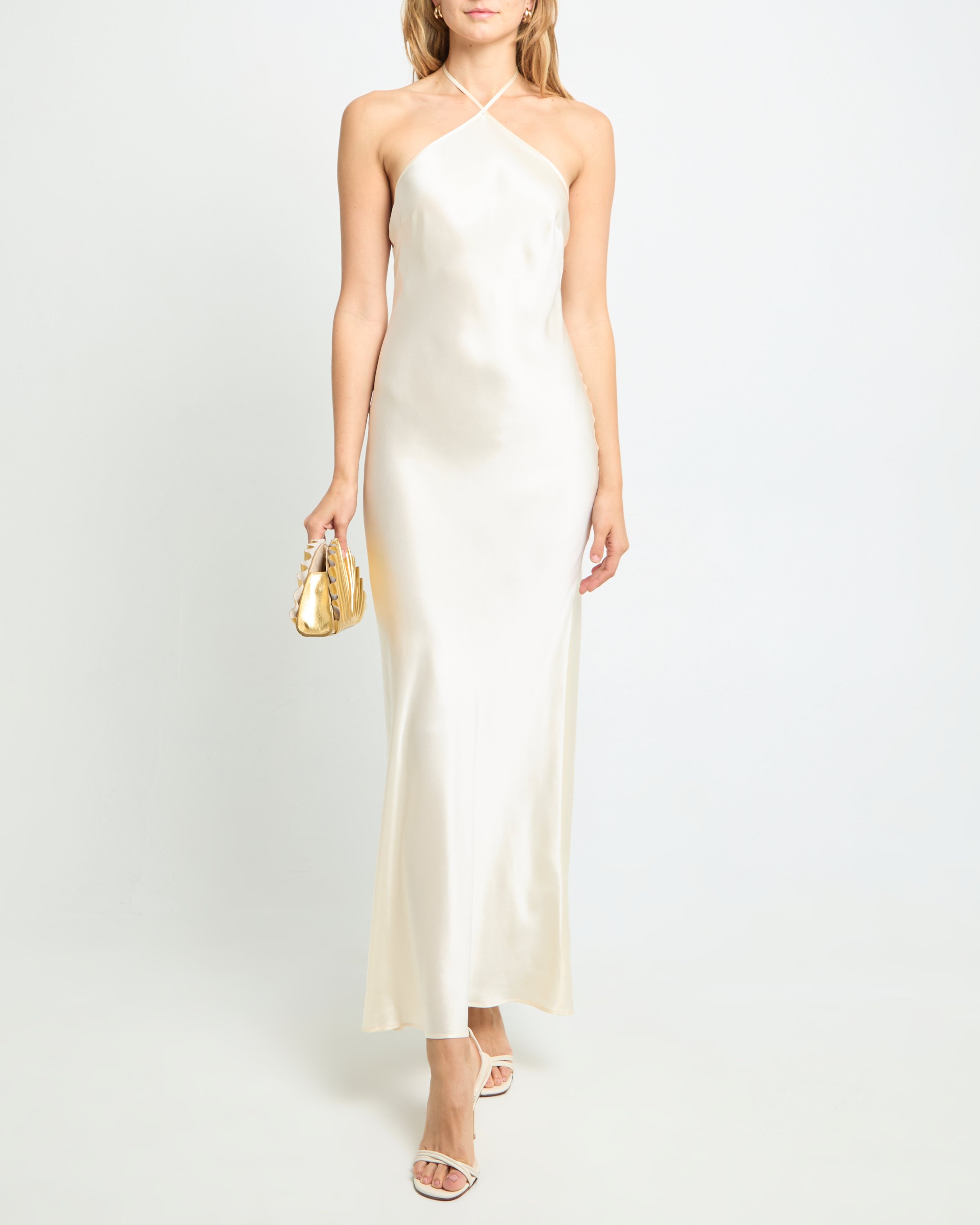 Oakley Silk Dress
