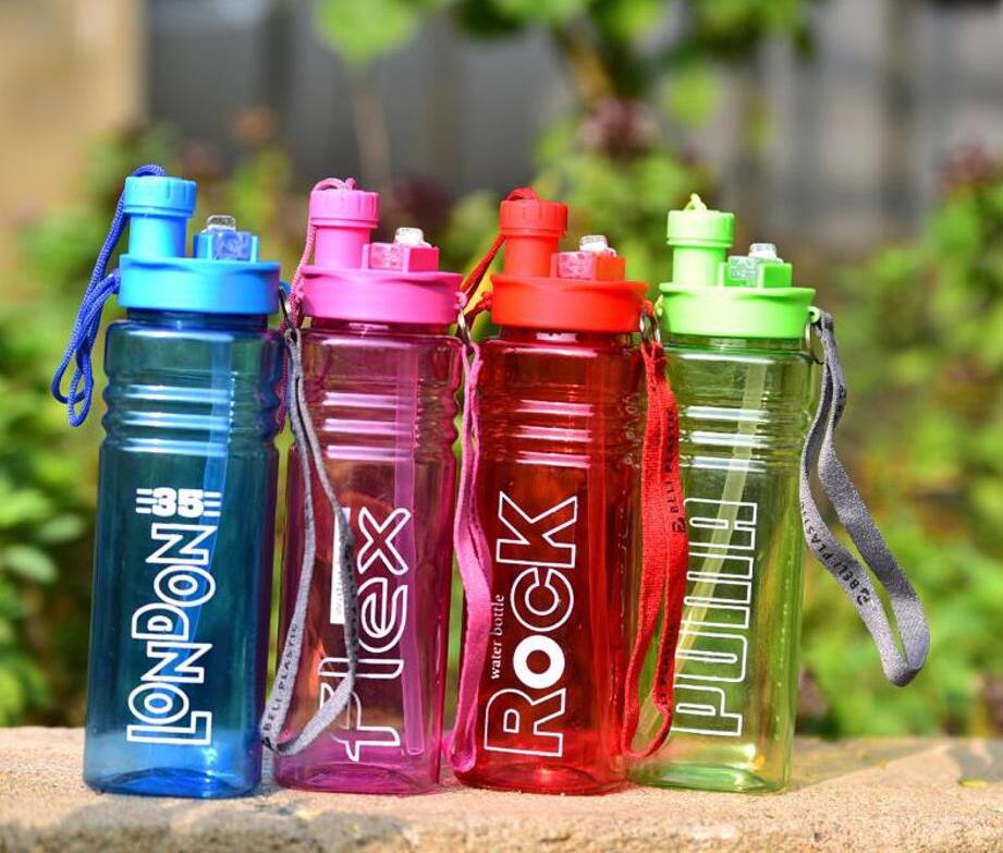 Flex Water Bottle