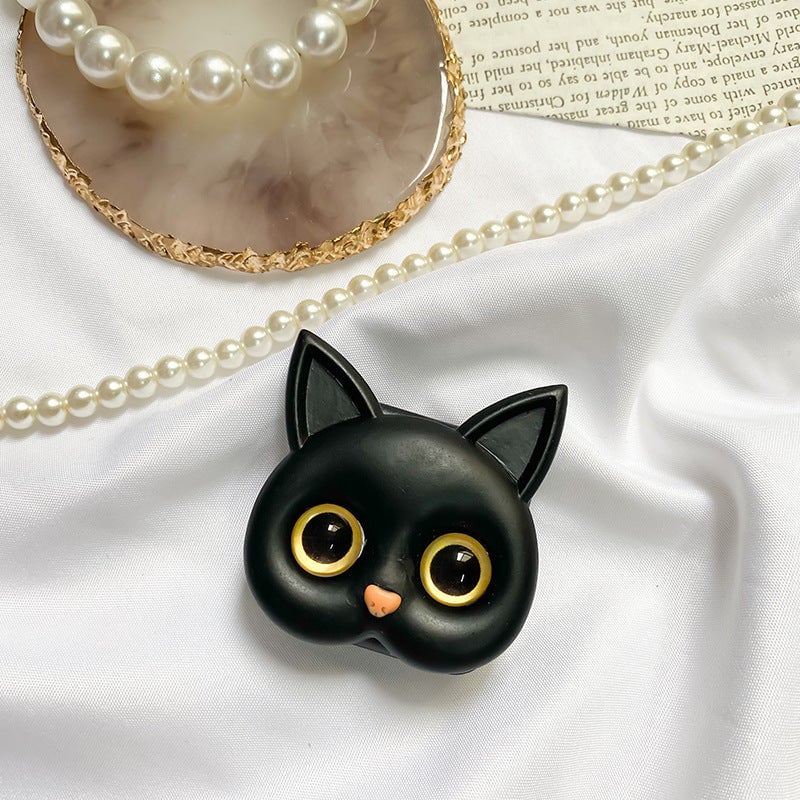 🔥BIG SALE - 47% OFF🔥🔥3D Cute Kitten Phone Holder