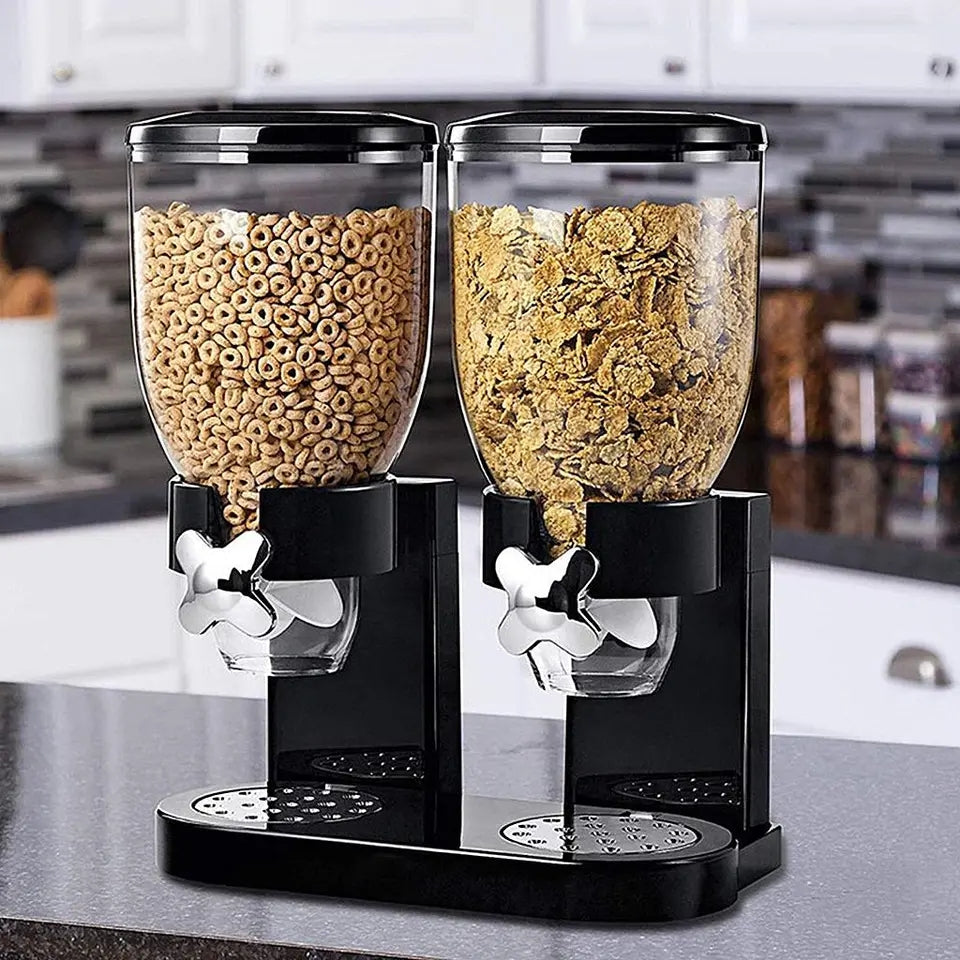 FOOD STORAGE DISPENSER