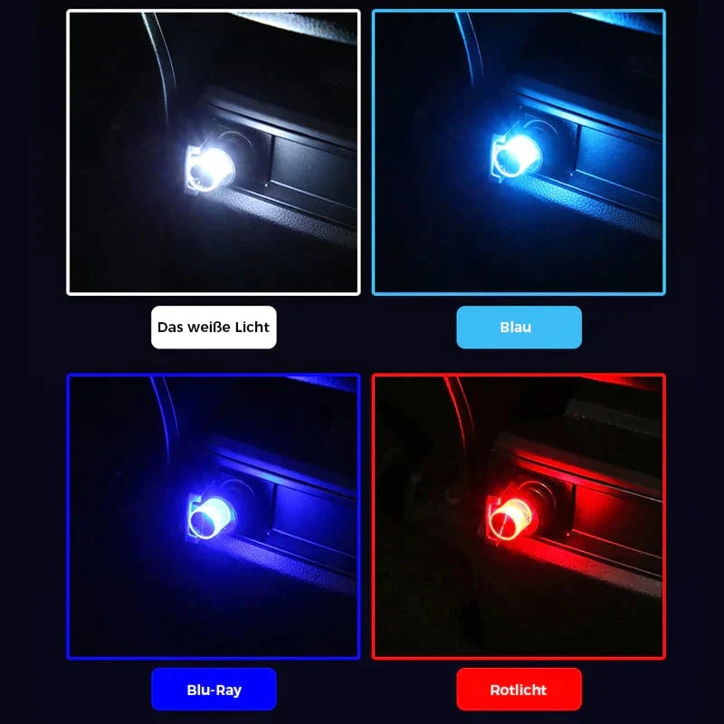 🔥BIGGEST SALE - 49% OFF🔥Colorful flashing atmosphere lights