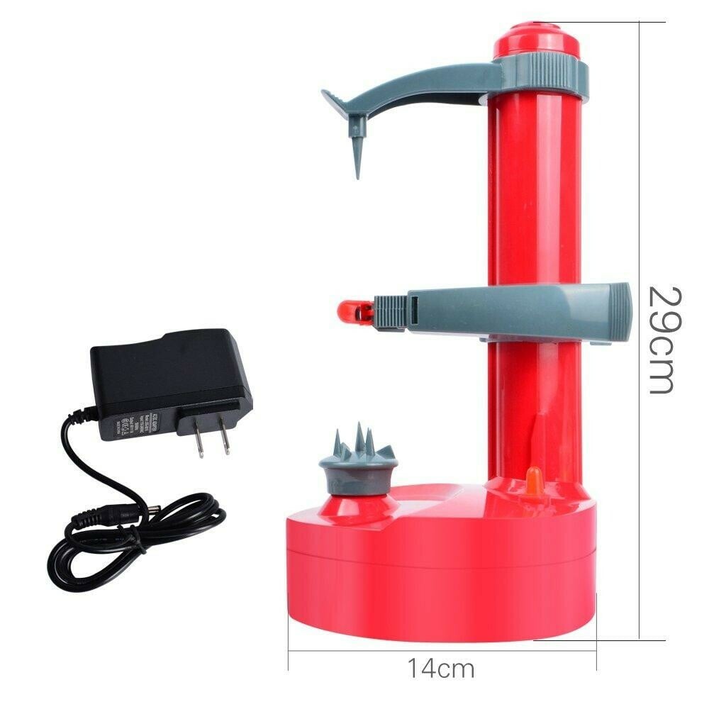 (New Year Sale- Save 48% OFF)Multi-Function Electric Automatic Fruit Peeler