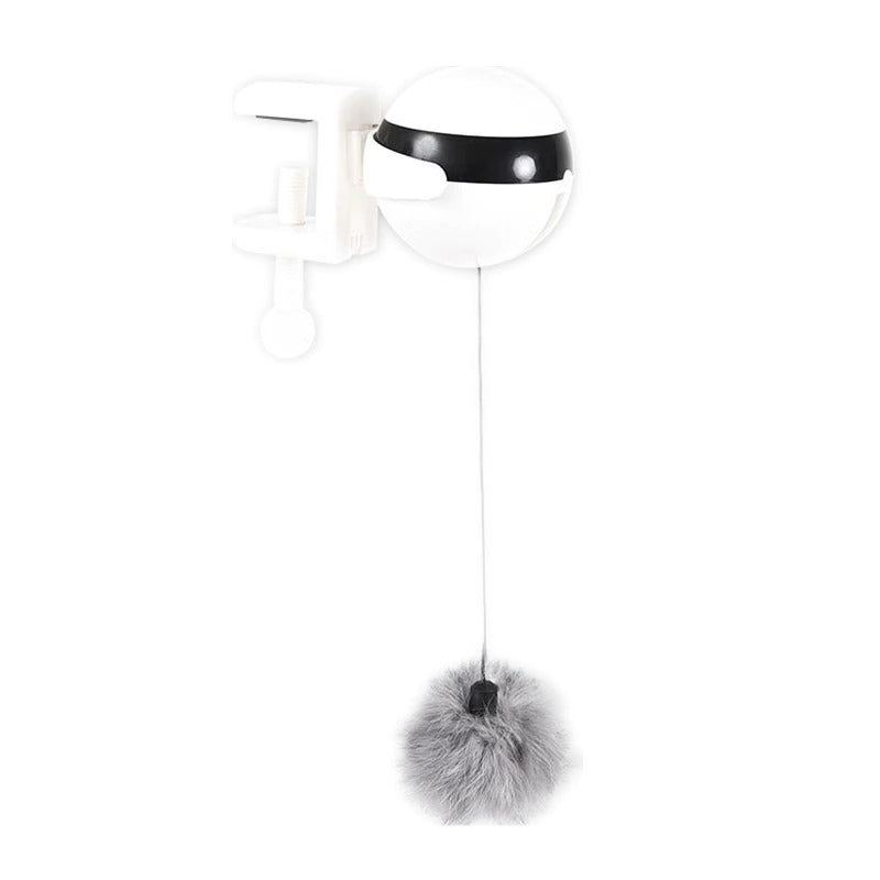 Interactive Cat Teaser Toy