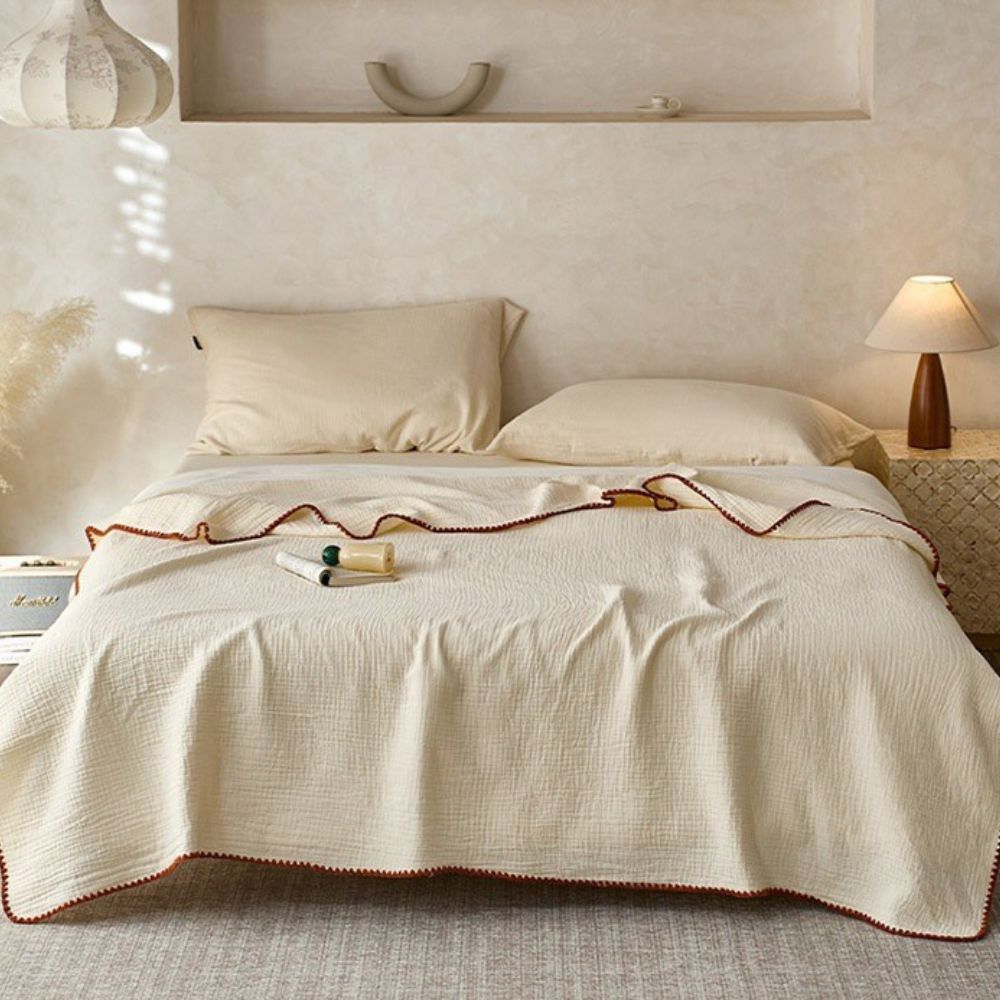 Cotton Comfort Blanket