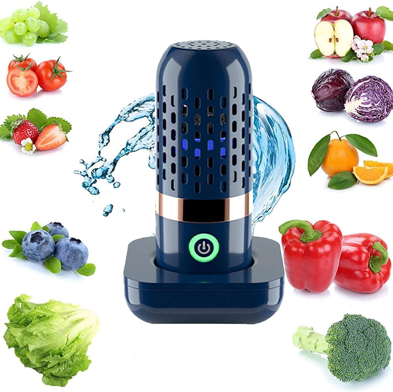 Fruit and Vegetable Cleaning Machine