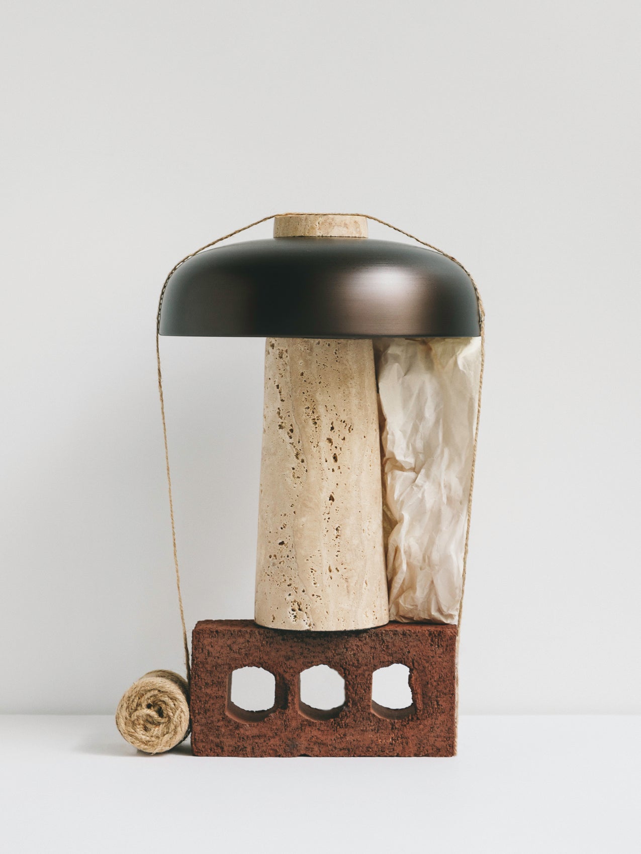 Reverse Table Lamp