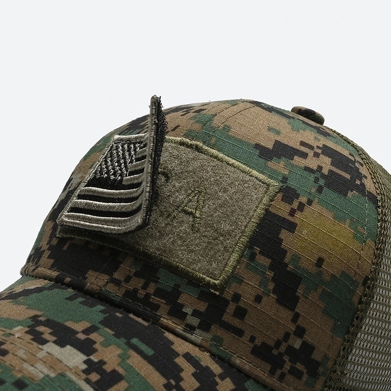 Unisex Basic Printing Curved Eaves Baseball Cap