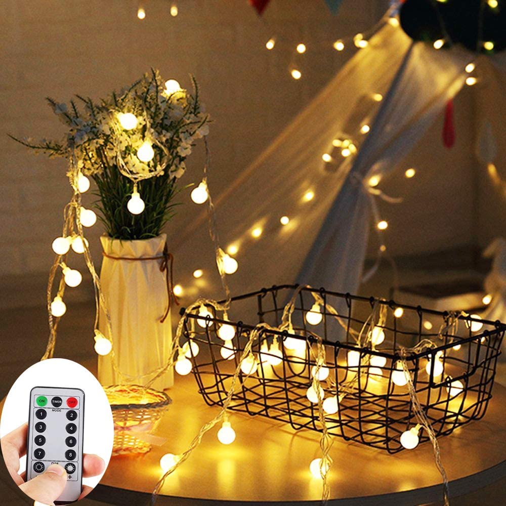 Battery Operated String Lights